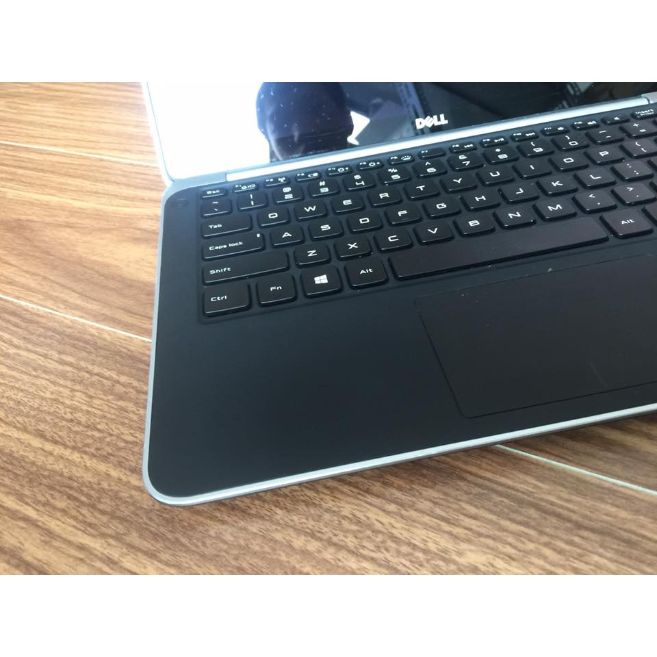 Laptop cũ Dell XPS L322 Core i5, ram 4gb, ổ cứng ssd 128gb, màn 13.3" | BigBuy360 - bigbuy360.vn
