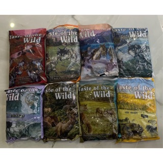 Thức ăn hạt khô cho chó số 1 thế giới Taste Of The Wild 170gr