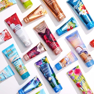 Nhiều Mùi | Kem Dưỡng Thể Mịn Da Tăng Cường Dưỡng Chất Bath & Body Works Body Cream (226g)
