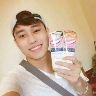 KEM ĐÁNH RĂNG SIÊU TRẮNG SPARKLE FRESH WHITE