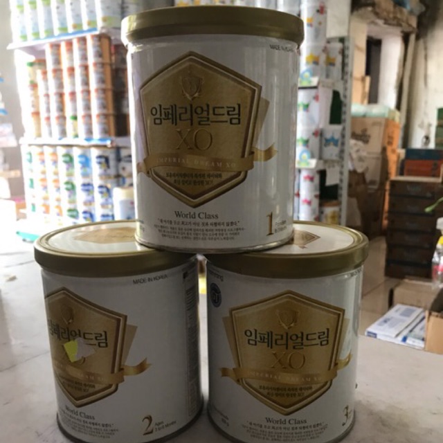 SỮA XO SỐ 4 400G 1-3 TUỔI