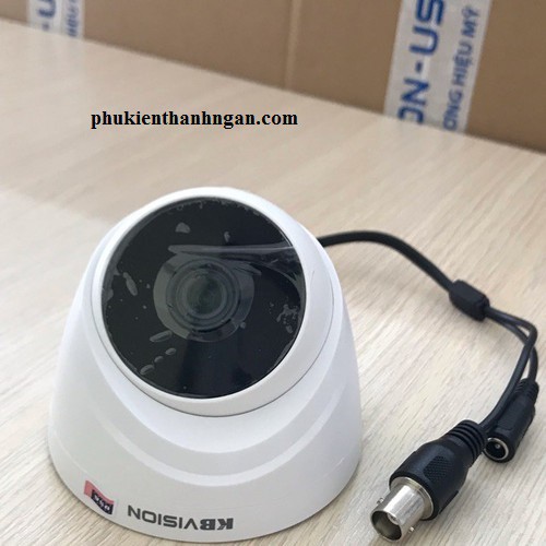 CAMERA KBVISION 2MP KX-2112C4 VỎ NHỰA - KX-2112C4