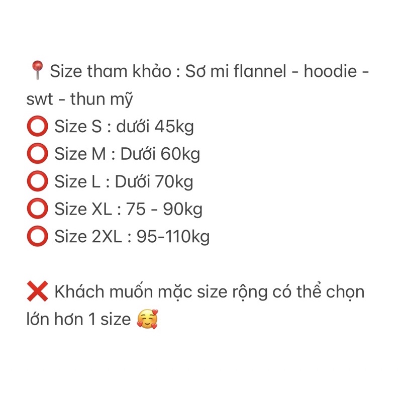 Áo Sơ mi flannel caro 2hand, Áo Sơ Mi Ca rô - Sơ mi Caro chọn Size, chọn Màu