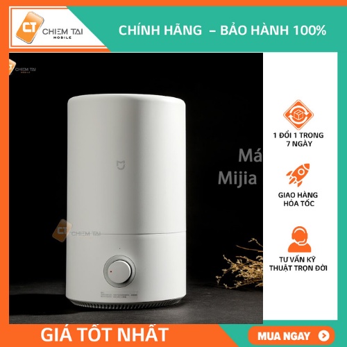 Máy tạo độ ẩm Mijia MJJSQ02LX 4L