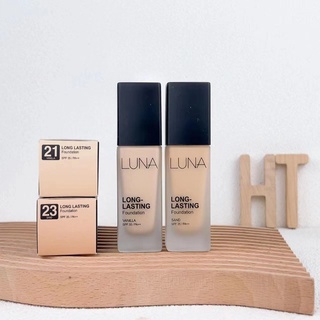 Kem nền LUNA lâu trôi 30ml (SPF35+)
