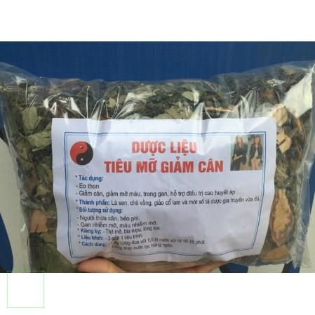 TRÀ GIẢM CÂN THẢO DƯỢC HÀNG CHUẨN 1KG