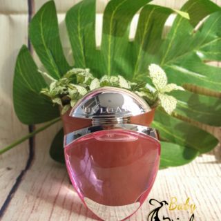 Nước Hoa Nữ Bvlgari Omnia Pink Sapphire EDT 25ml