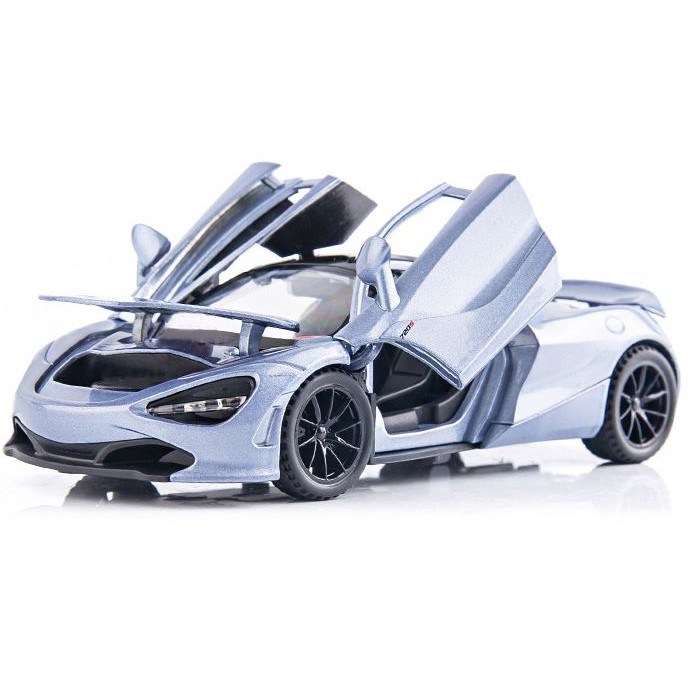 Siêu Xe mô hình kim loại Mclaren 720S tỷ lệ 1:32
