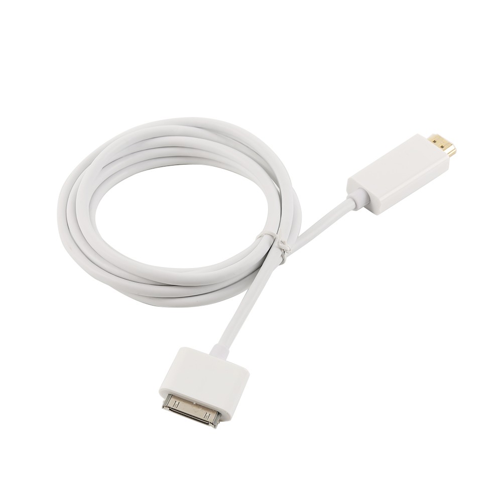 IPHONE Cáp Chuyển Đổi 30pin Sang Hdmi Cho Ipad 2 / 3 Apple