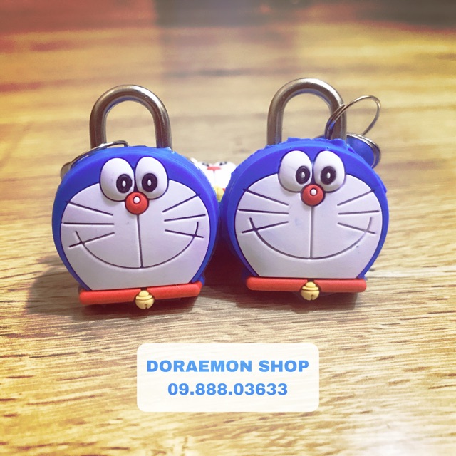 Ổ Khoá Mini Doremon Doraemon
