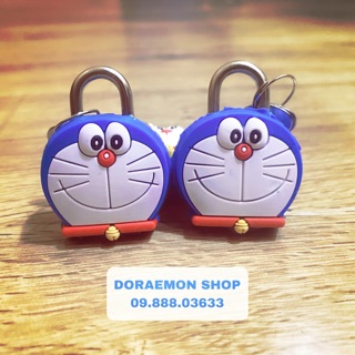 Ổ Khoá Mini Doremon Doraemon