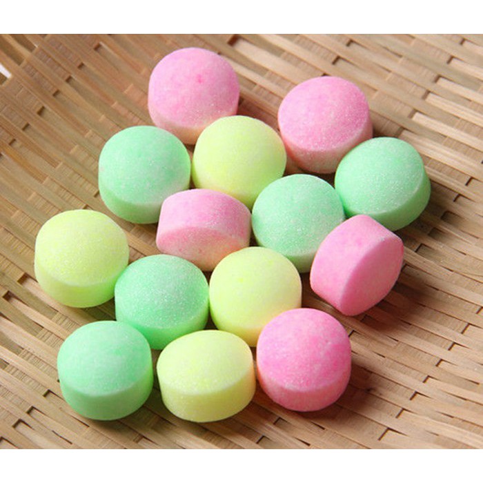 Long não thuận an đủ màu bịch 500 g