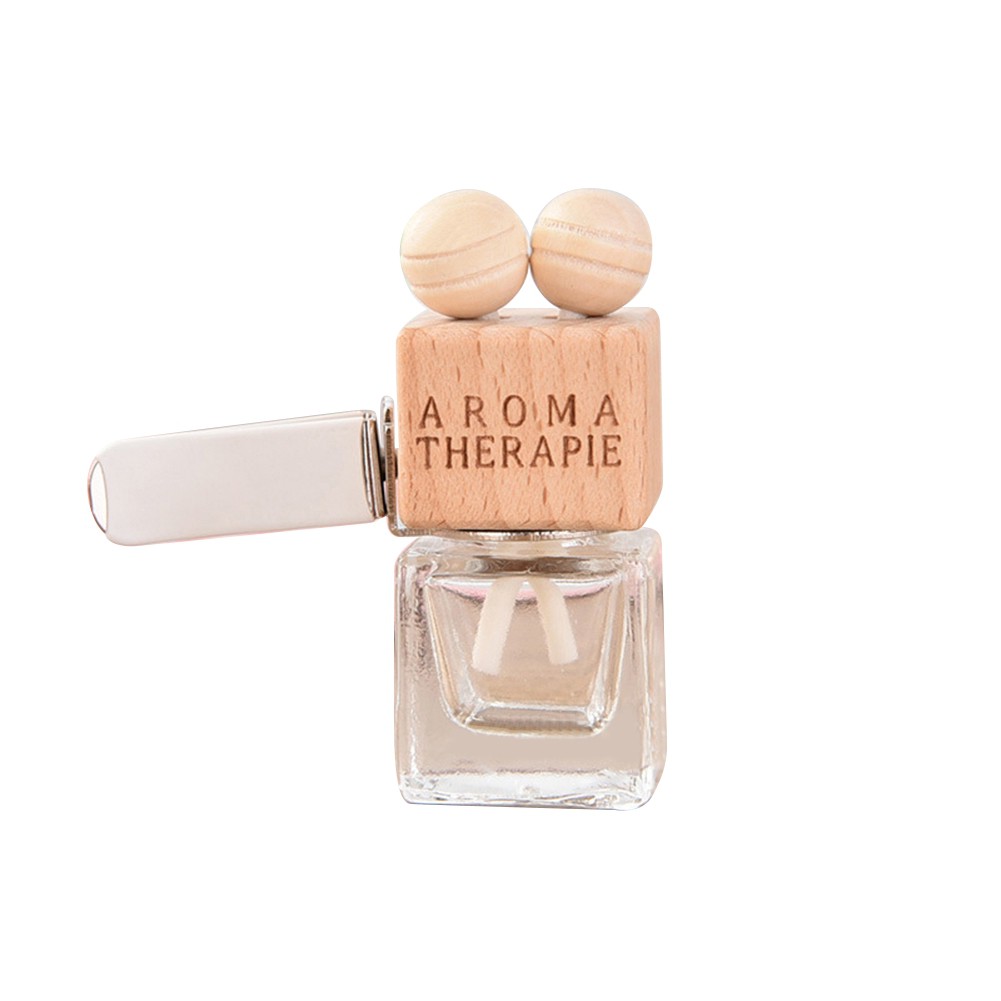 Hộp Đựng Tinh Dầu / Nước Hoa Kẹp Lỗ Thông Gió Xe Hơi