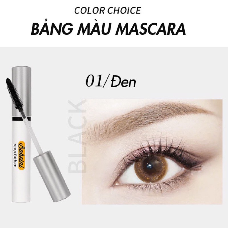 Mascara Bobeini nội địa Trung dày mi tơi mi hot dễ sử dụng | BigBuy360 - bigbuy360.vn
