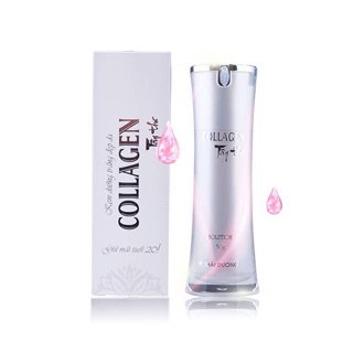 Bộ mỹ phẩm collagen Tây Thi