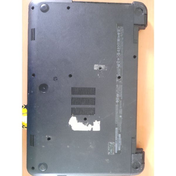 bộ vỏ laptop hp15r 042tu
