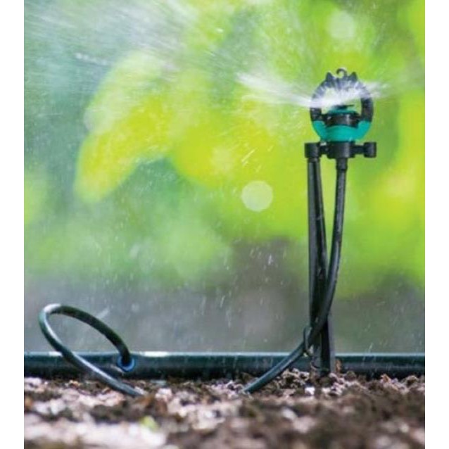 Béc phun mưa bù áp Rivulis S2000 chân 6mm