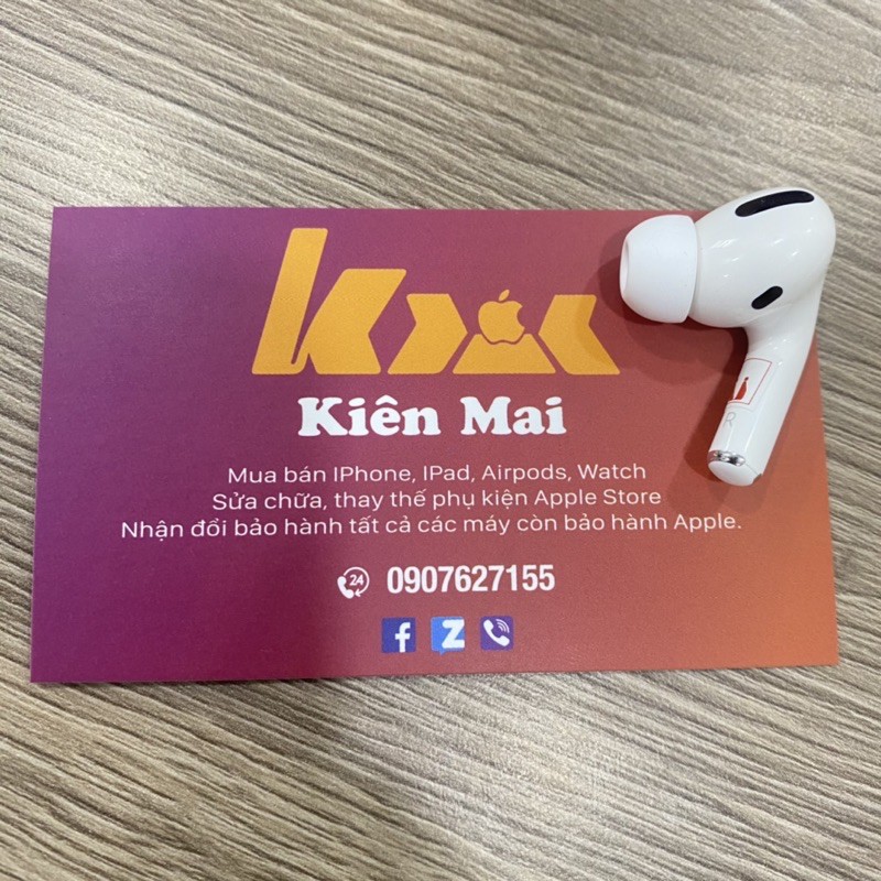 Tai Lẻ Trái / Phải Airpods 1 ,Airpods 2 và Airpods Pro new 100% (Chính Hãng) | BigBuy360 - bigbuy360.vn