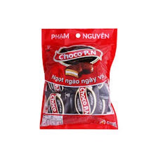 Bánh socola kem Choco PN 12 cái