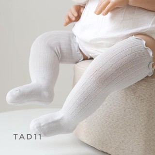 Tất vớ cổ cao, cổ ngắn bé sơ sinh - Tất lưới, tất cotton co giãn 4 chiều