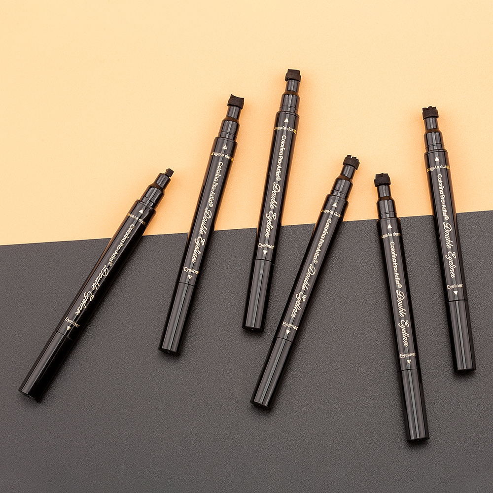 [Hàng mới về] Bút Kẻ Mắt Màu Đen Chống Thấm Nước Chống Dầu Không Dễ Phai | BigBuy360 - bigbuy360.vn