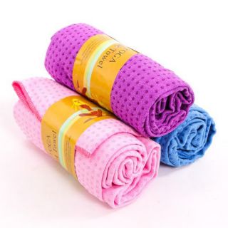 Khăn trải tập yoga