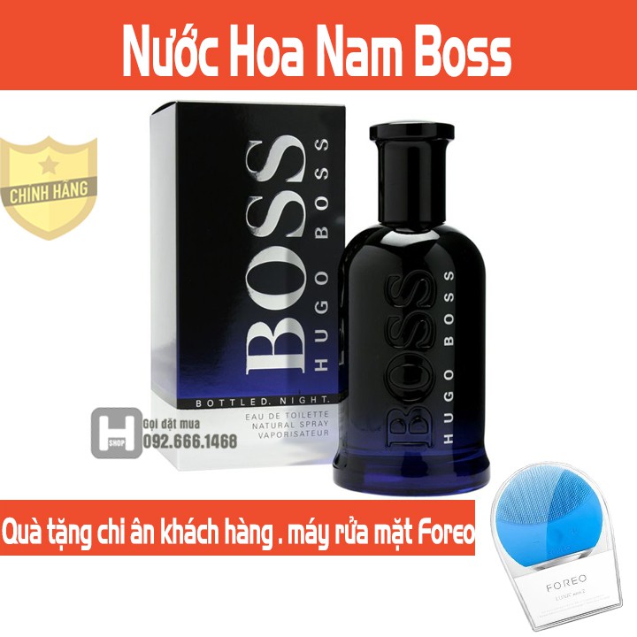 Nước Hoa Nam Boss Đẳng Cấp Phái Mạnh