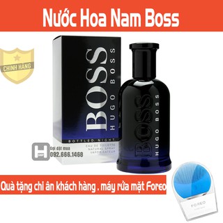 Nước Hoa Nam Boss Đẳng Cấp Phái Mạnh