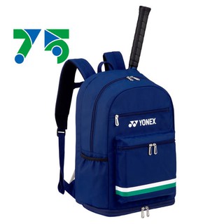 Balo cầu lông yonex ba12apex xanh - mẫu kỷ niệm 75 năm thành lập yonex