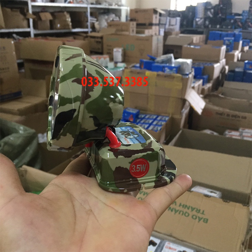 Đèn bin siêu sáng, đèn pin led đội đầu YQ-6 chất lượng cao, độ bền tốt