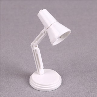 Đèn Led Đọc Sách Mini Cho Nhà Búp Bê 1 / 12