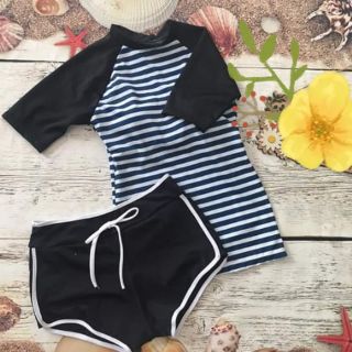 Đồ bơi - bikini tay lỡ kín đáo