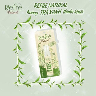 Xịt khử mùi hương nước hoa Mentholatum Refre _30ML