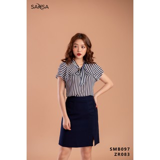 Ao sơ mi Ngắn tay nữ (SANSA)