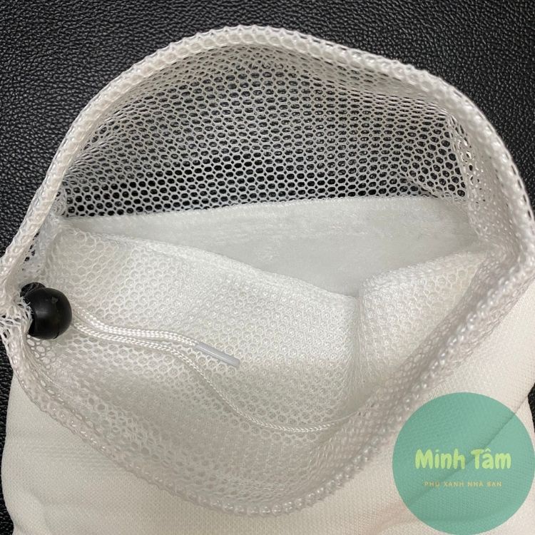 Túi lọc 3D -2 lớp chống tràn bể cá 18*30cm, 18*35cm