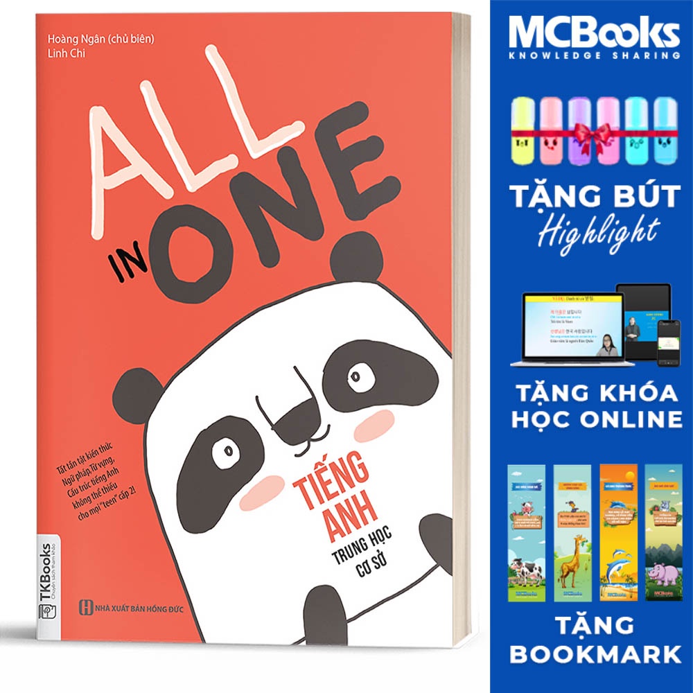 Sách - All in one - tiếng Anh THCS