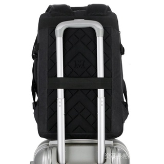 Fire rescue drill emergency backpack large capacity backpack anti-splashing expandable backpack computer backpack printed M6YF