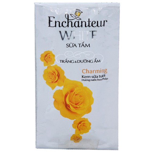 Sữa tắm Enchanteur dây 10 GOI