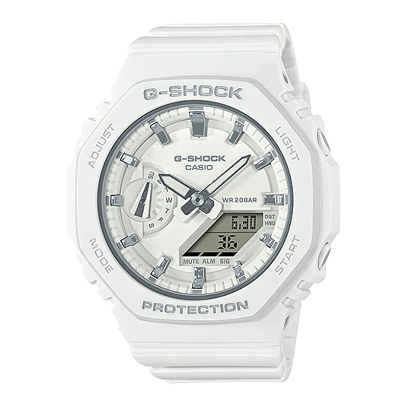 Đồng hồ nữ Casio G-Shock GMA-S2100-7ADR chính hãng | GMA-S2100-7A size nhỏ