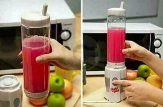 Máy say sinh tố 2 cối