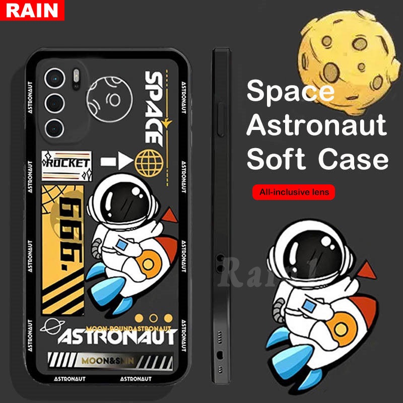 Ốp Điện Thoại Cho OPPO A17 A57 2022 Reno 8T A77S A15 A16 A16K A55 A5S A7 A3S A31 A52 A95 A54 A53 A12 A37 F9 A1K Reno5F 4F A92 A94 A93