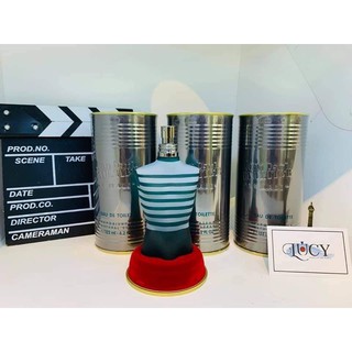 [Mẫu Thử] Nước Hoa Nam JPG Le Male Edt 10Ml 🌿 Nam Tính, Mạnh Mẽ, Phong Trần