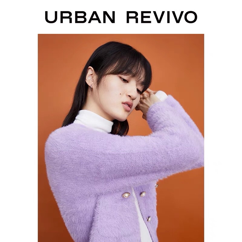 Áo len lông Urban Revivo