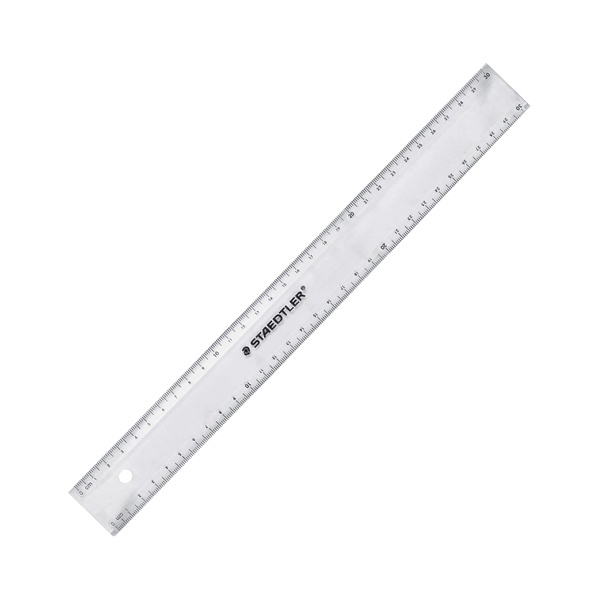 Thước kẻ Staedtler 562 30 PB dài 30cm