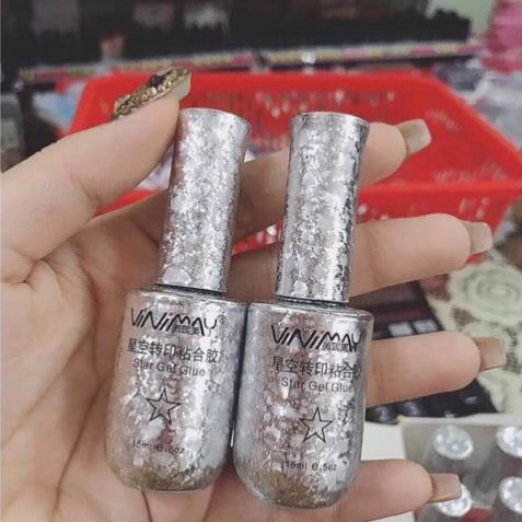 keo dán foil vinimay , keo dán foil nail