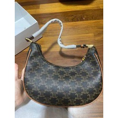 TÚI KẸP NÁCH BÁN NGUYỆT - TÚI XÁCH FULLBOX SANG CHẢNH HÃNG CAO CẤP CE.LINE AVA BAG