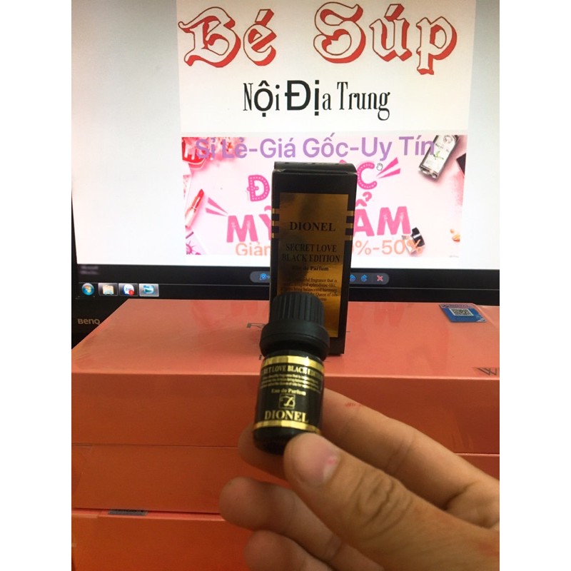 Giá gốc Nước Hoa Vùng Kín Dione thơm lâu [ bé súp chuyên sỉ] | Thế Giới Skin Care