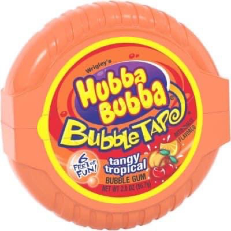 kẹo gum hubba bubba