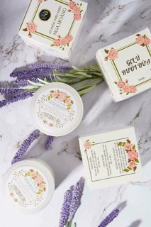 Gel ủ bưởi dừa nga hoàng
