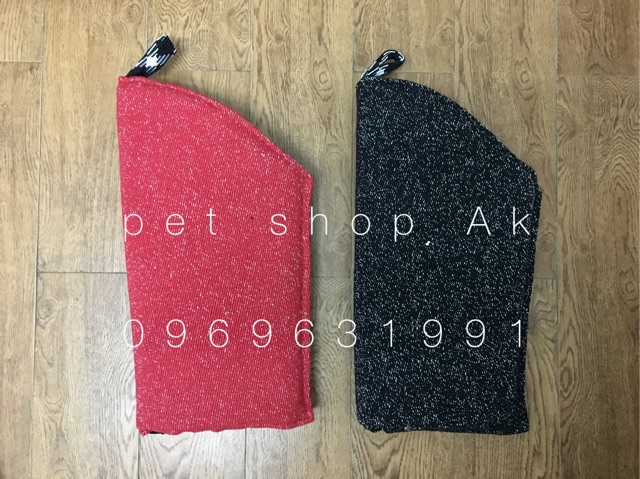 Bao tay mềm nửa tay huấn luyện chó nghiệp vụ